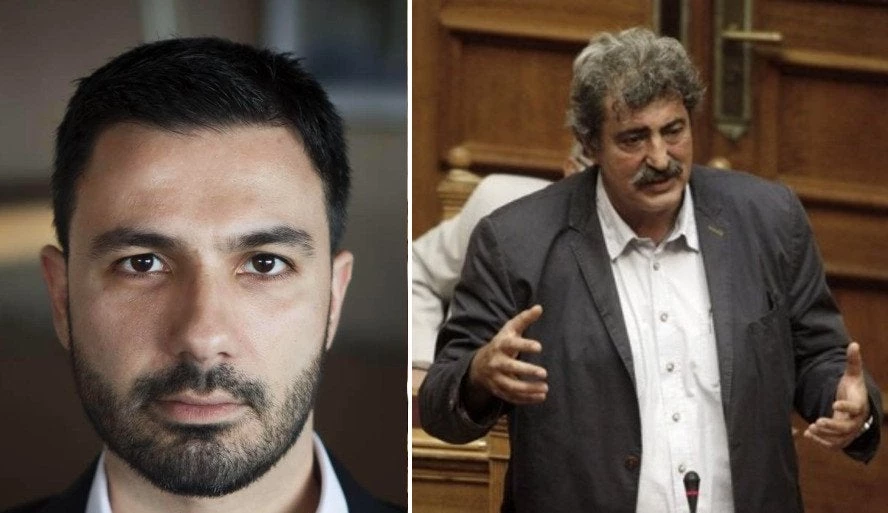 Νέο ξέσπασμα Πολάκη! «Πούλη σκάσε, άιντε τσογλάνι, πες τι έχεις κλέψει μαζί με τη γυναίκα σου και το γαμπρό σου…» (εικόνες)